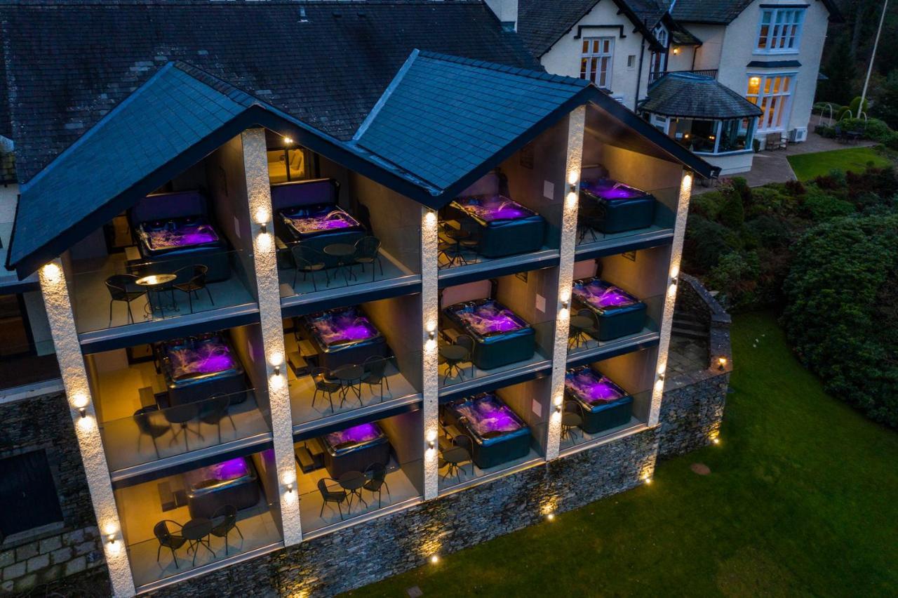 Lakes Hotel & Spa Bowness-on-Windermere Εξωτερικό φωτογραφία The 1703