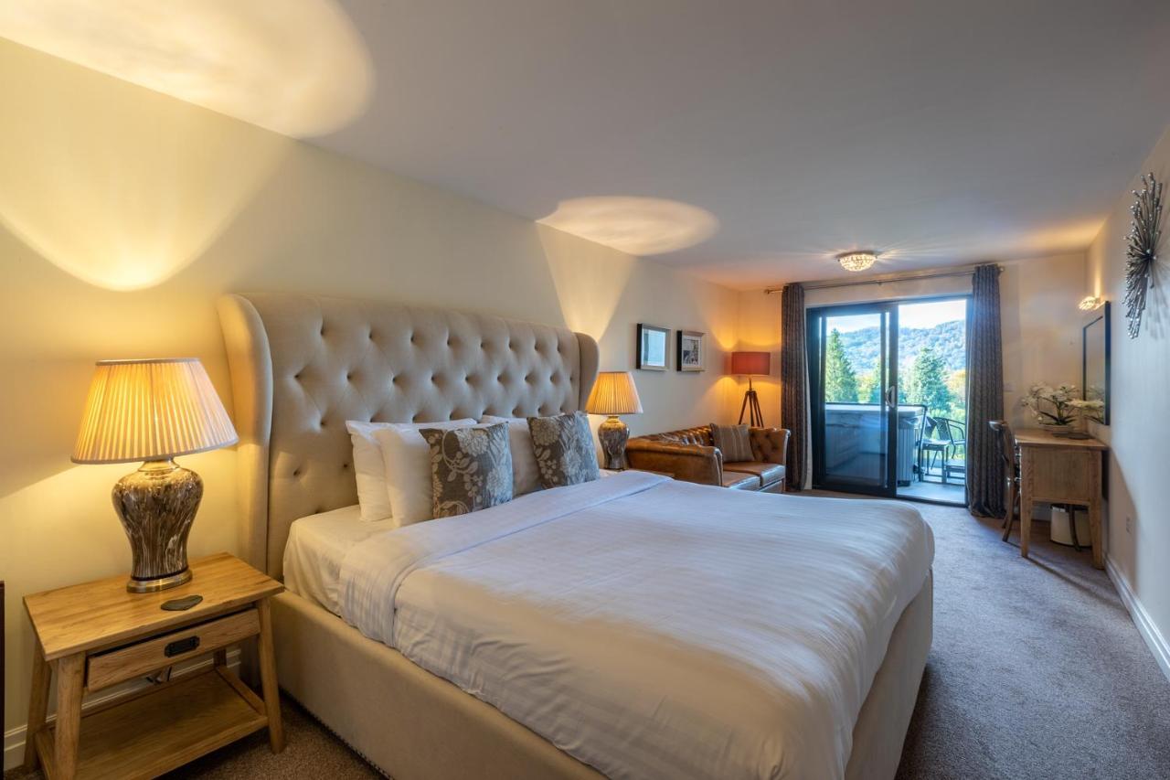 Lakes Hotel & Spa Bowness-on-Windermere Εξωτερικό φωτογραφία A bedroom at the hotel