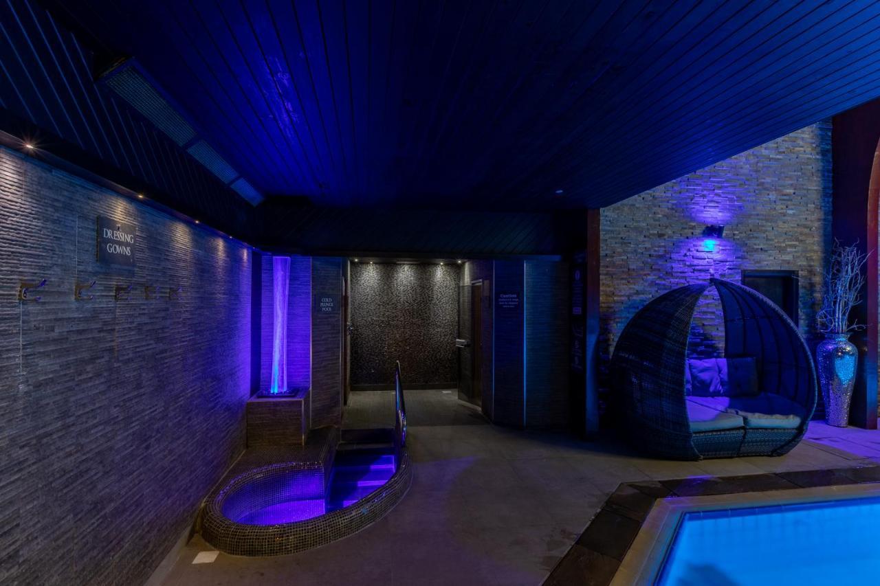 Lakes Hotel & Spa Bowness-on-Windermere Εξωτερικό φωτογραφία The spa at the hotel