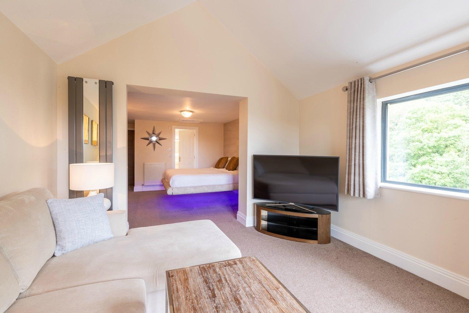 Lakes Hotel & Spa Bowness-on-Windermere Δωμάτιο φωτογραφία A typical studio apartment