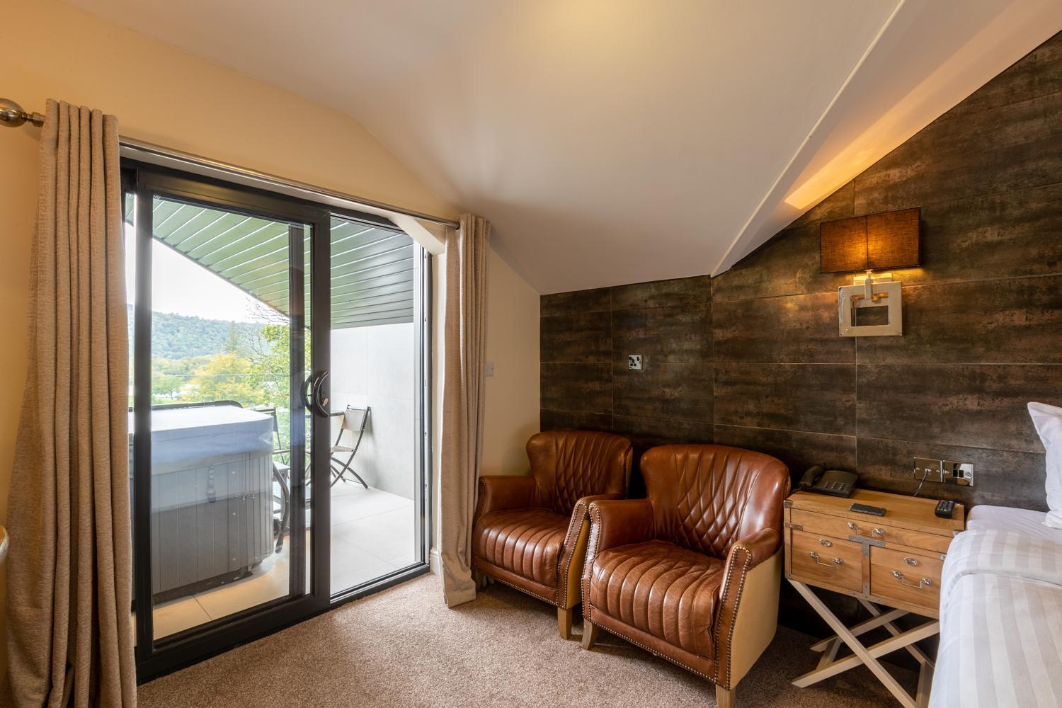 Lakes Hotel & Spa Bowness-on-Windermere Δωμάτιο φωτογραφία A room at the hotel
