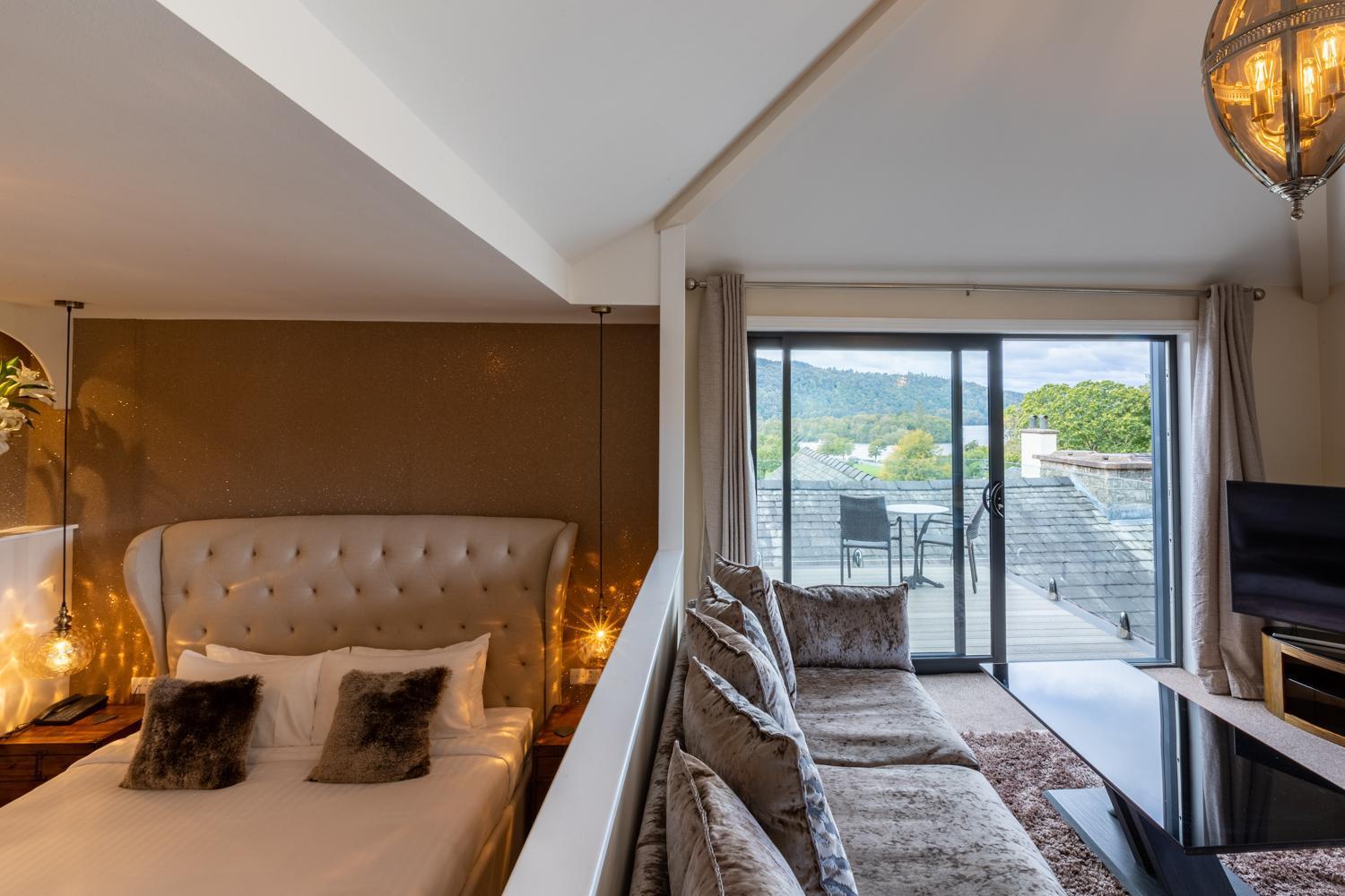 Lakes Hotel & Spa Bowness-on-Windermere Δωμάτιο φωτογραφία